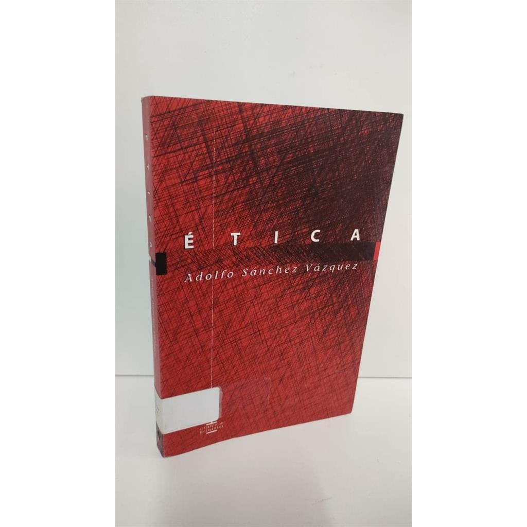 Ética (usado) autor Adolfo Sánchez Vázquez