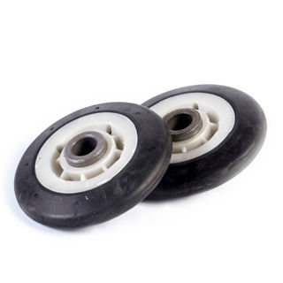 Roldana Cesto Secadora Brastemp Bsr24C 326015418 em Oferta na Shopee