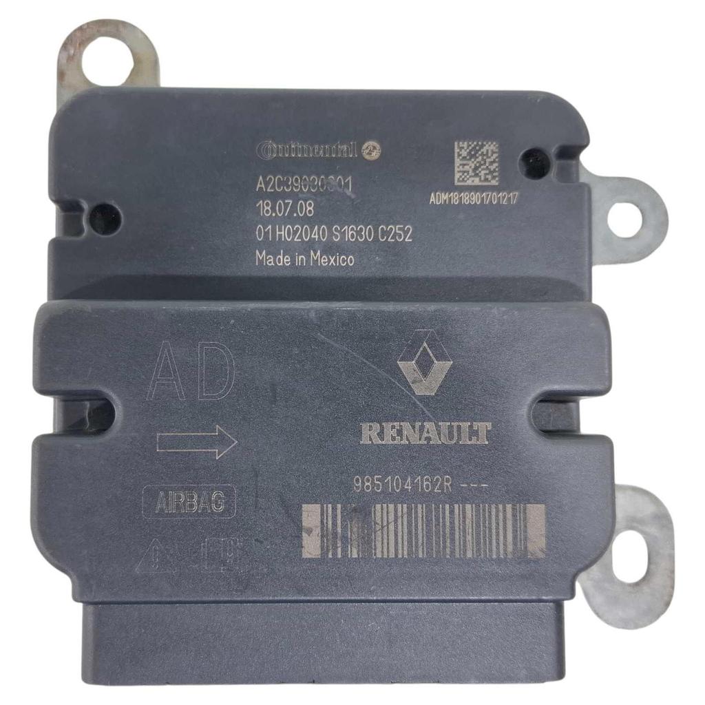Módulo Airbag Continental Renault Kwid 2018/2021 985104162R