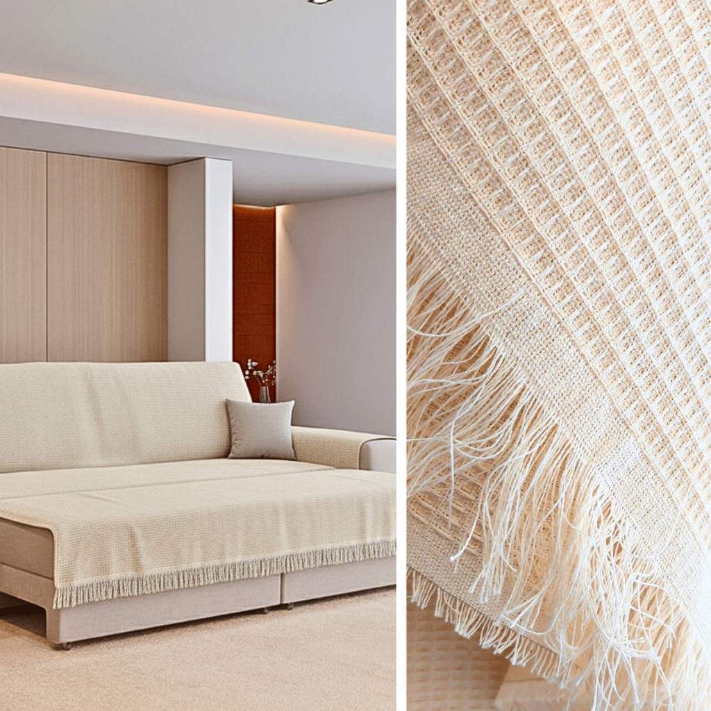 Manta para Sofá Super King Gigante 4,00 X 1,80m Decorativa E Capa Protetora 100% Algodão Artesanal Várias Cores em Oferta na Shopee