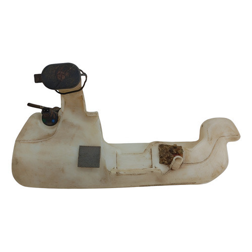 Reservatorio Dagua Parabrisa Ford Ka 1997 2013 Branco