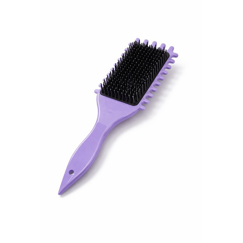 Beauty Flash Escova para Finalizar Cachos com Resultado de Salão