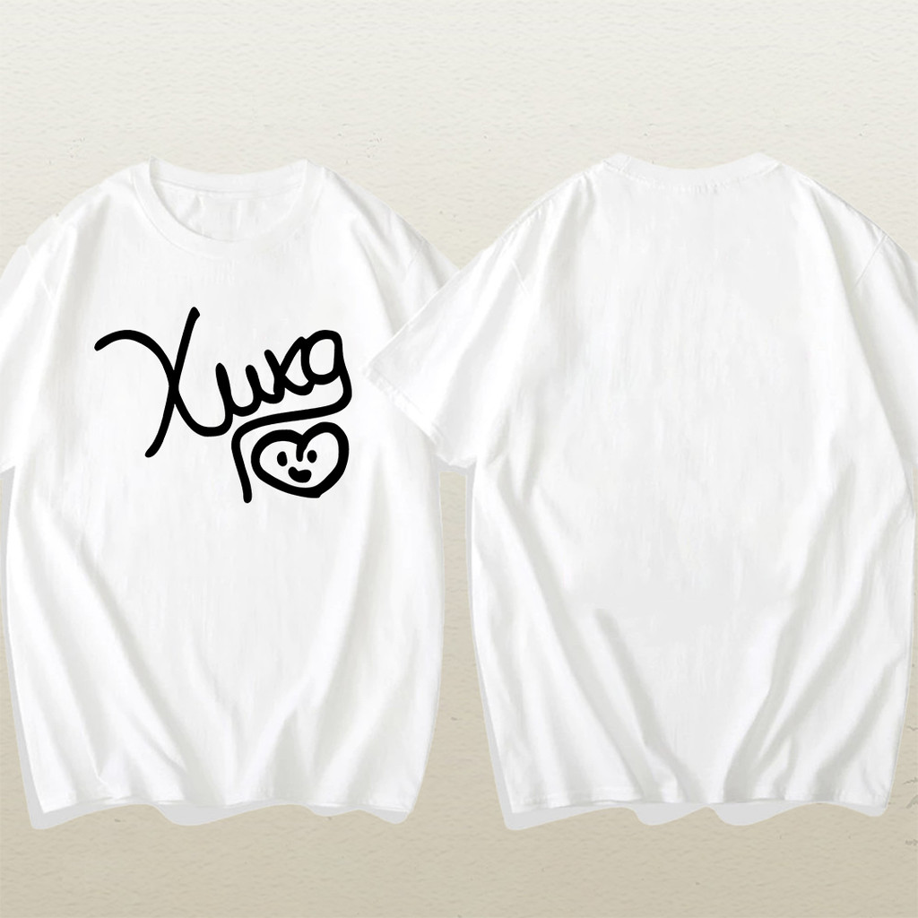 Camiseta Masculina Feminina Xuxa Heart Streetwear