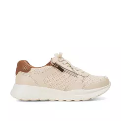 Tênis Kolosh Casual Em Couro Feminino C4543