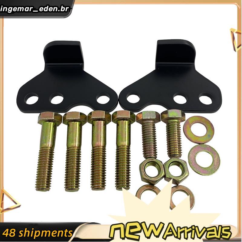 KIT De Abaixo Traseiro Ajustável De 1 "-2 " Para Touring Street Road Ultra Glide FLHX FLHT 1993-2001