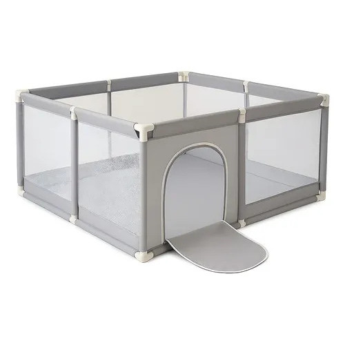 Cercadinho Para Bebê 120cm Chiqueirinho Infantil Protegido