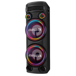 Caixa de Som AIWA Torre Bluetooth 2300W AWS-T2W-02