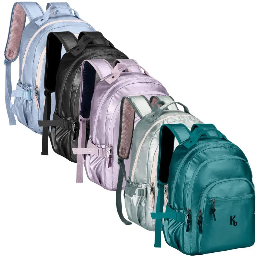 Mochila Escolar Kika, Juvenil, Feminino em Oferta na Shopee