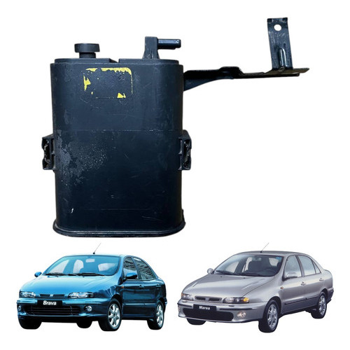 Filtro Canister Fiat Brava Marea 1999 2000 2001 2002 2007