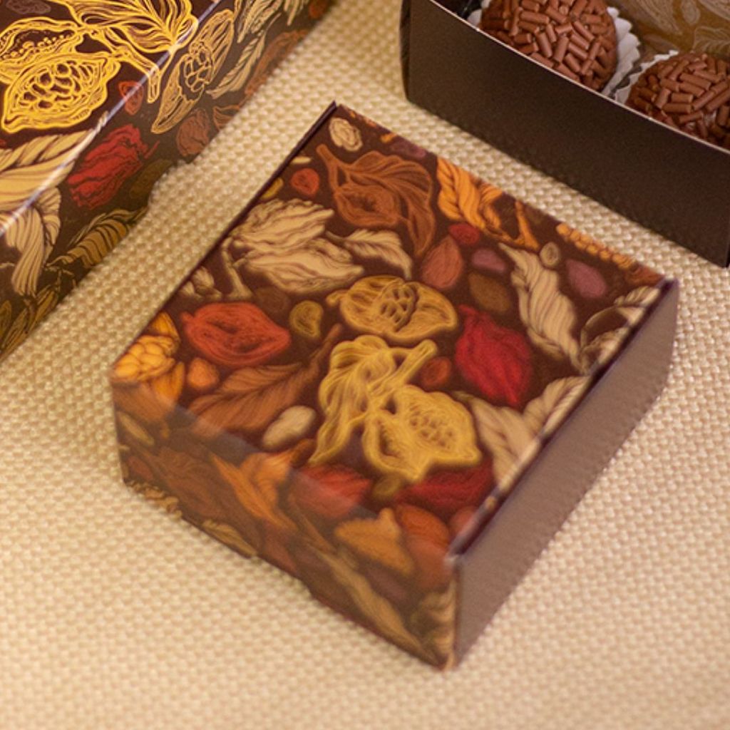 20 CAIXA 4 DOCES PÁSCOA PURO CACAU 5823 ( IDEIA PÁSCOA 2026 ) em Oferta na Shopee