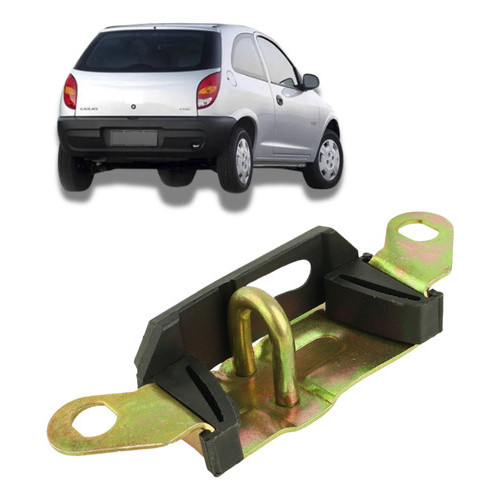  Batente, Tampa Traseira, Porta Mala Celta 2000 2001 2002 2003 2004 2005 2006