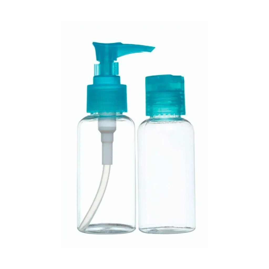 Ricca - Kit Viagem c/2 Frascos