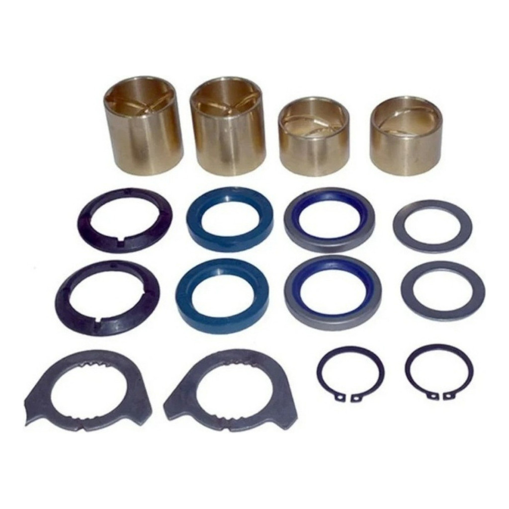Reparo Eixo S Diant C/bucha Latao Mb O500 Of1721- 6934200041