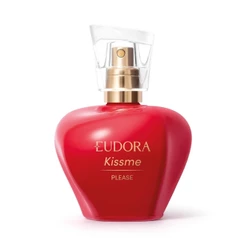 Eudora Kiss Me Please Desodorante Colônia 50ml
