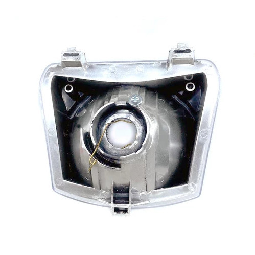 Farol Pop 100 Nxr 125 2009 A 2015 Bros Nxr 150 Bros 2009 A 2012 Com Soquete H4 — imagem 2 de 2