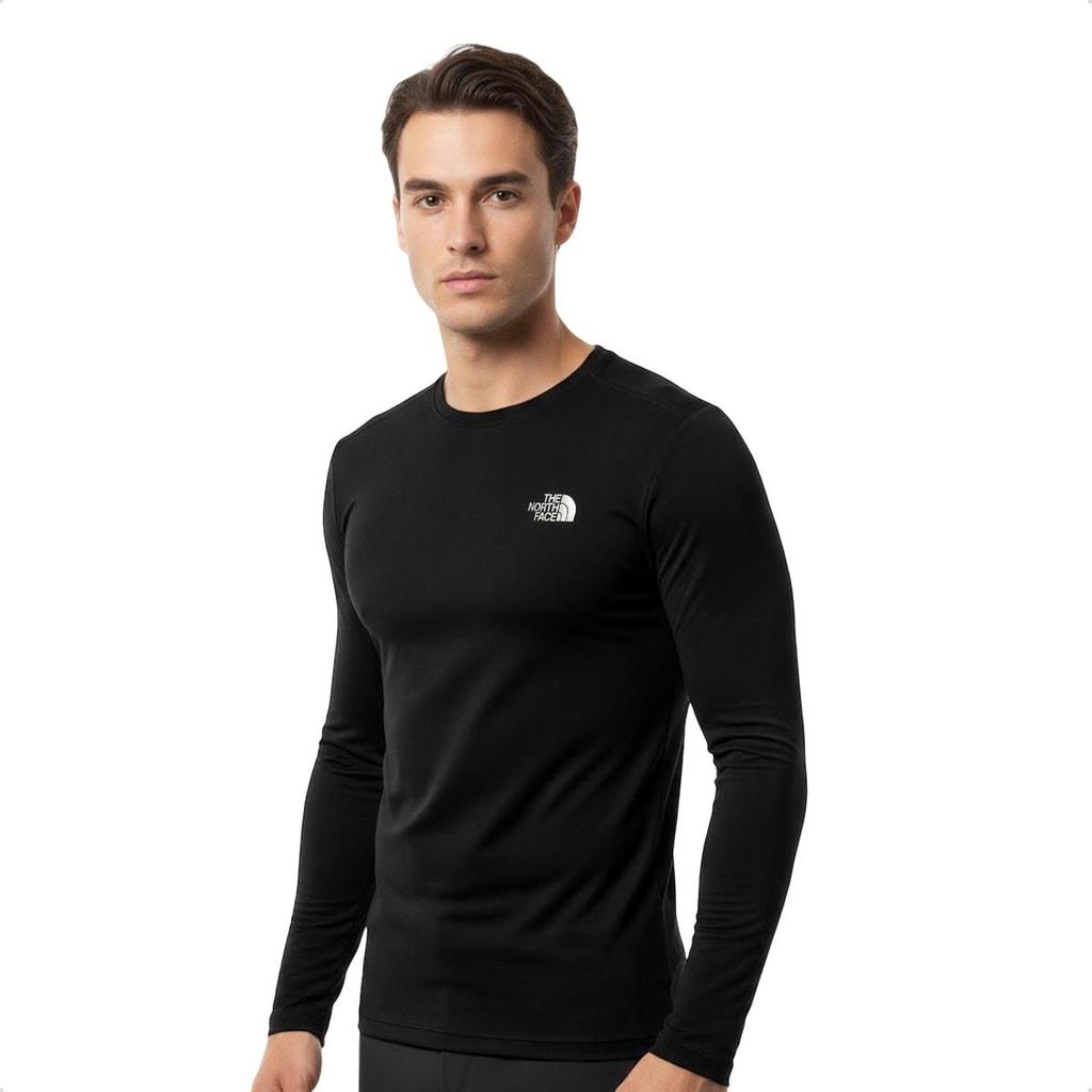 Camiseta The North Face Masculina Segunda Pele Light L/S Crew