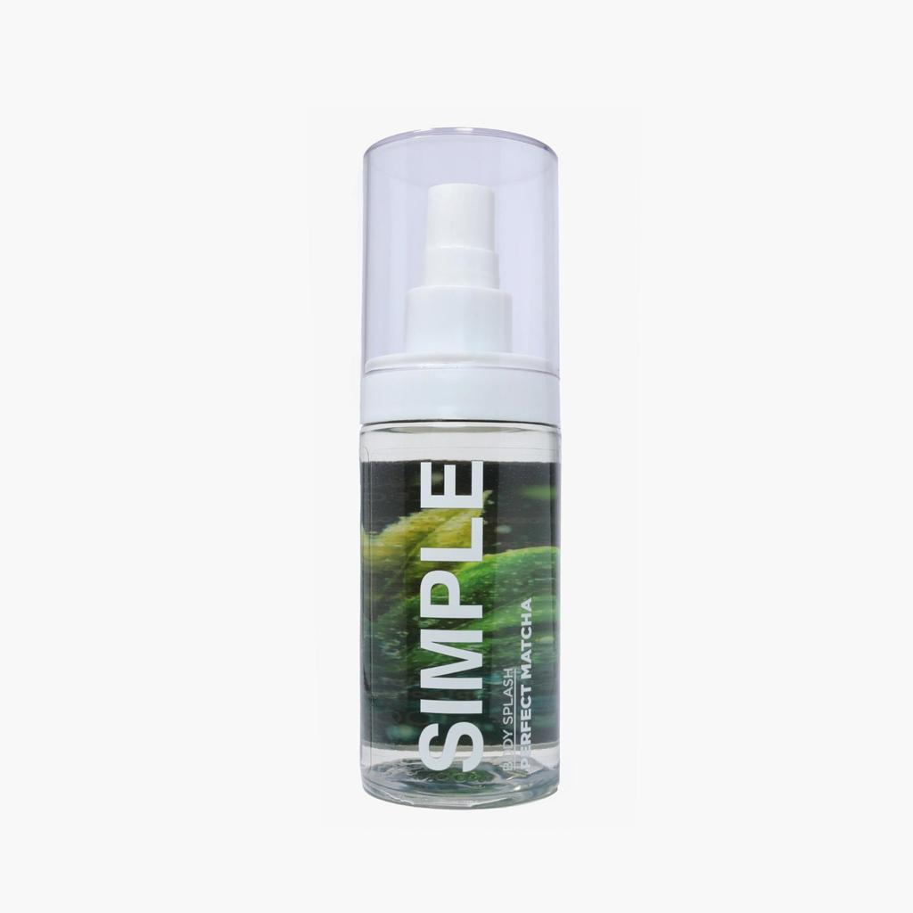 Body Splash Perfect Matcha em Oferta na Shopee