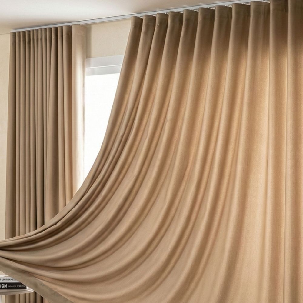 Cortina Blackout Tecido 2,80x1,70 Para Trilho Suíço Sala Quarto