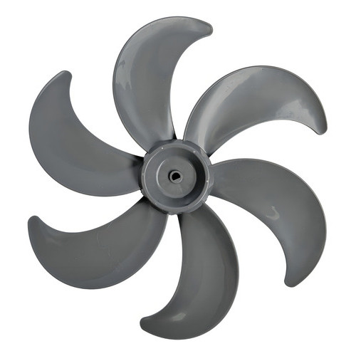 Hélice 6 Pás 30cm Ventilador Britânia Philco Cinza Cor Cinza-escuro em Oferta na Shopee