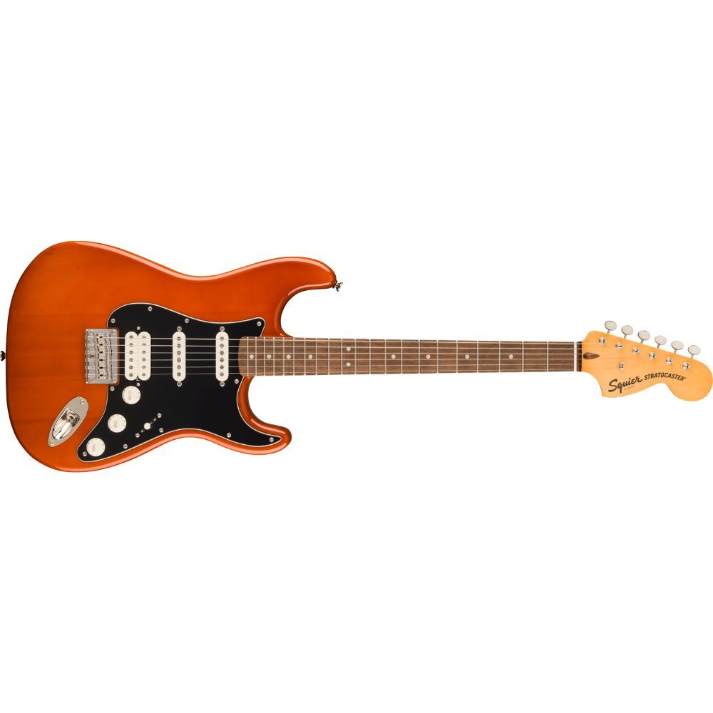 Guitarra Squier By Fender Classic Vibe '70s STRAT HT HSS LRL BPG MOC 0374027529