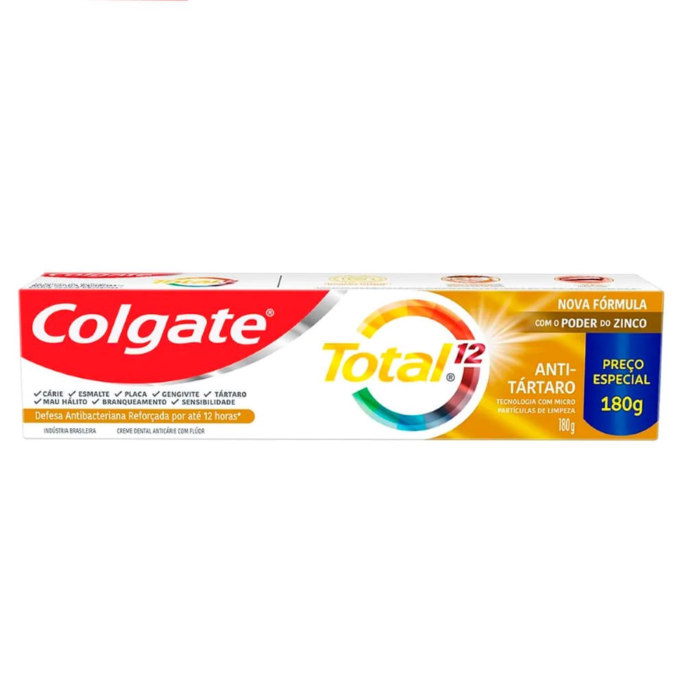 Creme Dental Colgate Total: Onde Comprar | BuscaProdutos