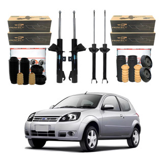 Kit Amortecedor Dianteiro Traseiro Ka 1.0 1.6 8v 2007 A 2011 em Oferta na Shopee