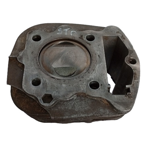 Cilindro Honda Xl 125 Ohc 84/99 Std Original P/retifica