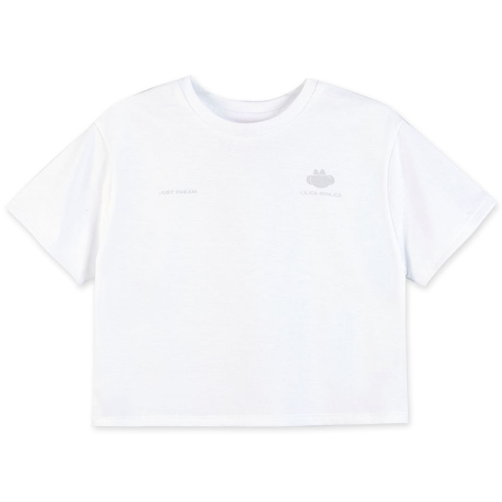 Blusa Manga Curta Menina Lilica Ripilica em Oferta na Shopee