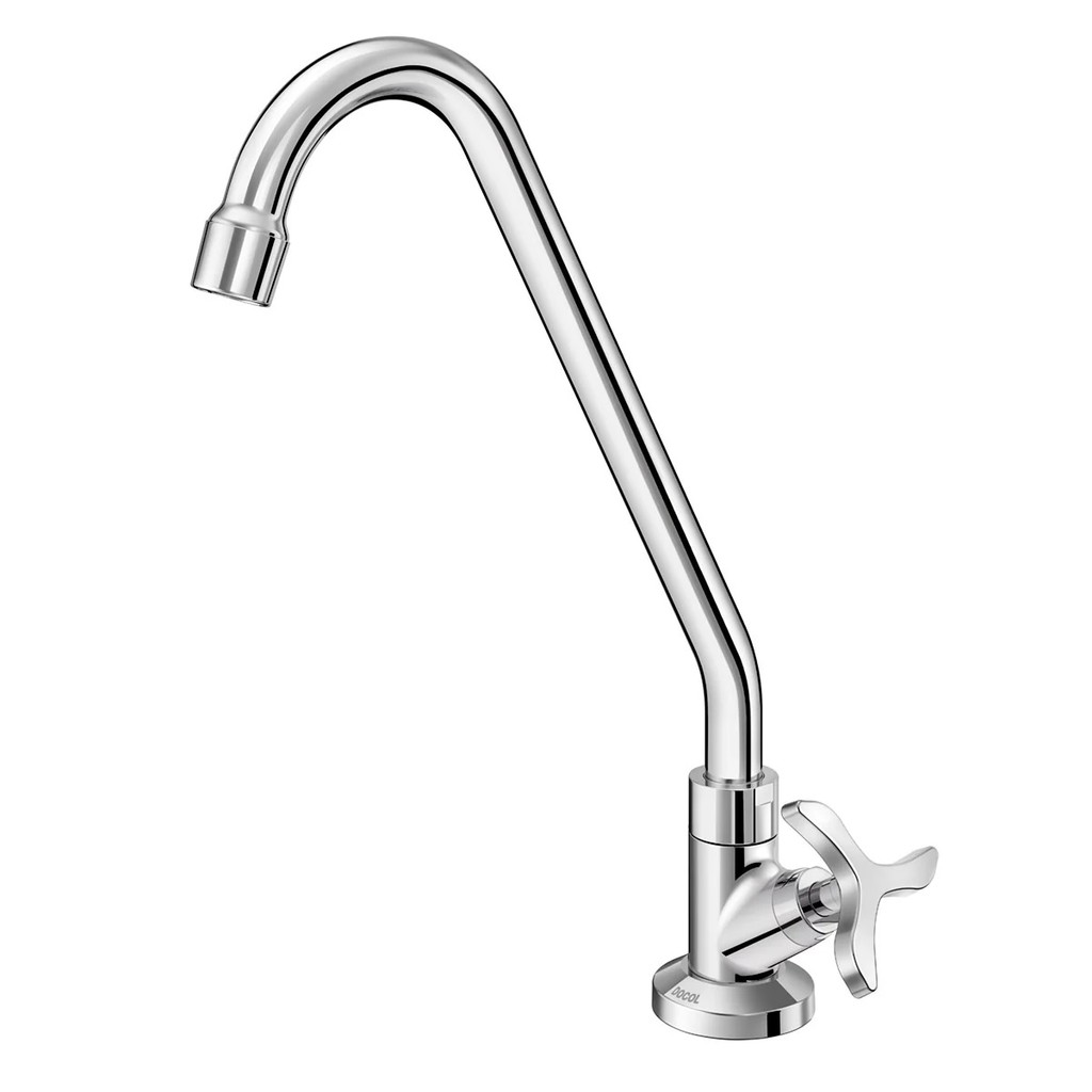 TORNEIRA COZINHA DE MESA BICA ALTA DOCOL NOVA CROMADO 90008974006 em Oferta na Shopee