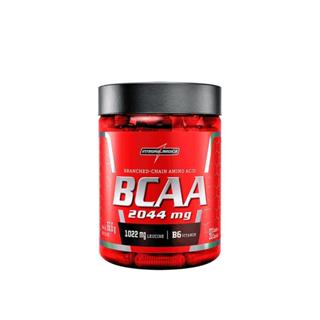 Vitamina Aminoácidos BCAA 2044mg 90 Cápsulas – Vitamina B6 – Integralmedica em Oferta na Shopee