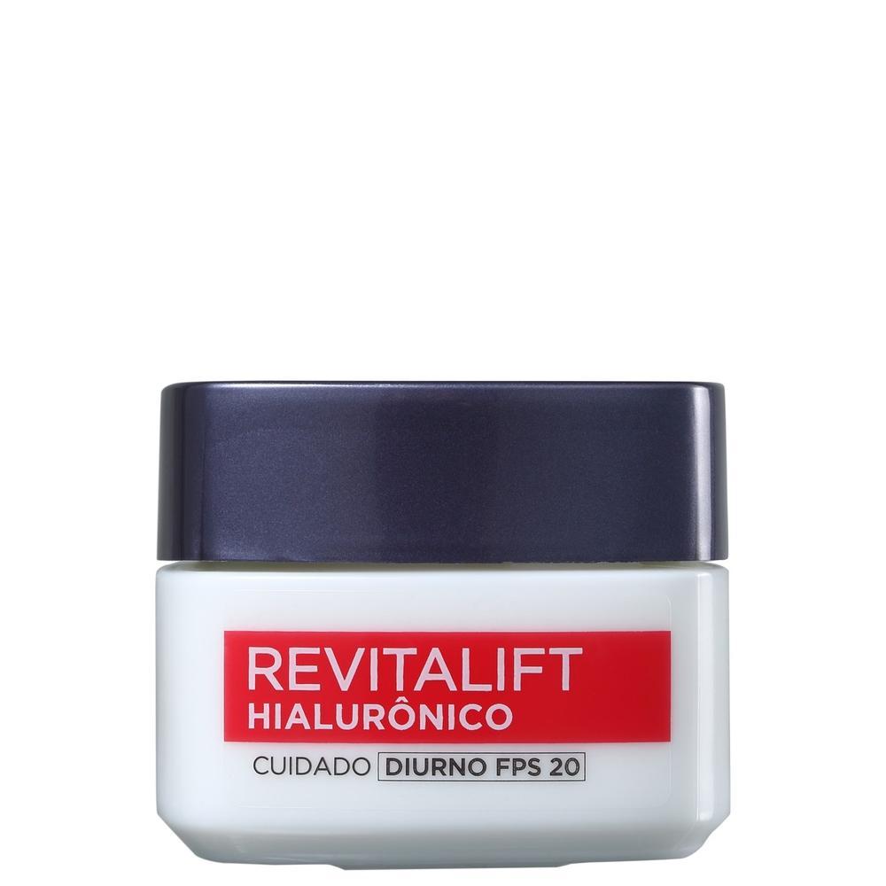 L'Oréal Paris Revitalift Hialurônico - Anti-Idade 49g em Oferta na Shopee