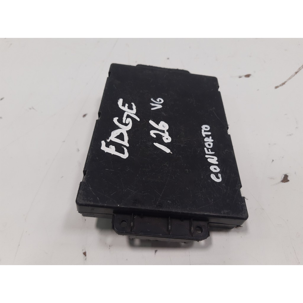 Módulo Conforto Ford Edge 3.5 2008 2009 Á 2015 Ct4318c612fc