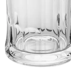 Caneca para Chopp e Cerveja Lyor Frankfurt de Vidro 600ml