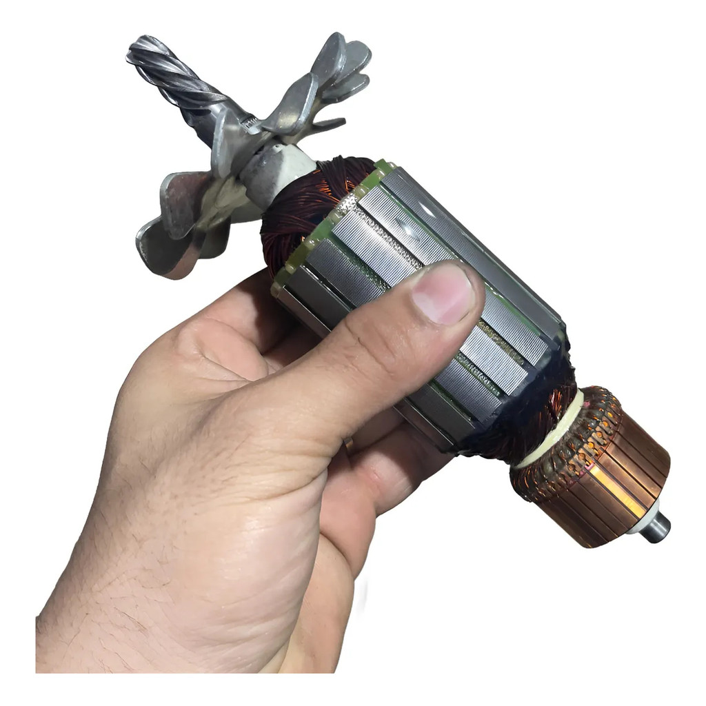 Induzido Policorte Cc14st Hitachi 336017 127v
