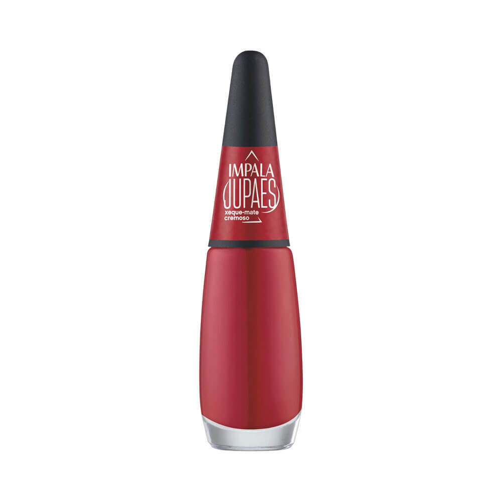 Esmalte Impala Ju Paes Virando o Jogo Xeque Mate