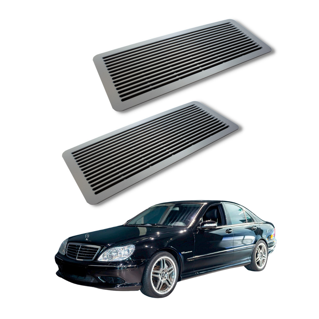 Grade teto solar - Mercedes Benz S 55 AMG 2001-2002 (Par)