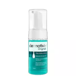 Dermotivin Original Foam - Espuma de Limpeza Facial 130ml