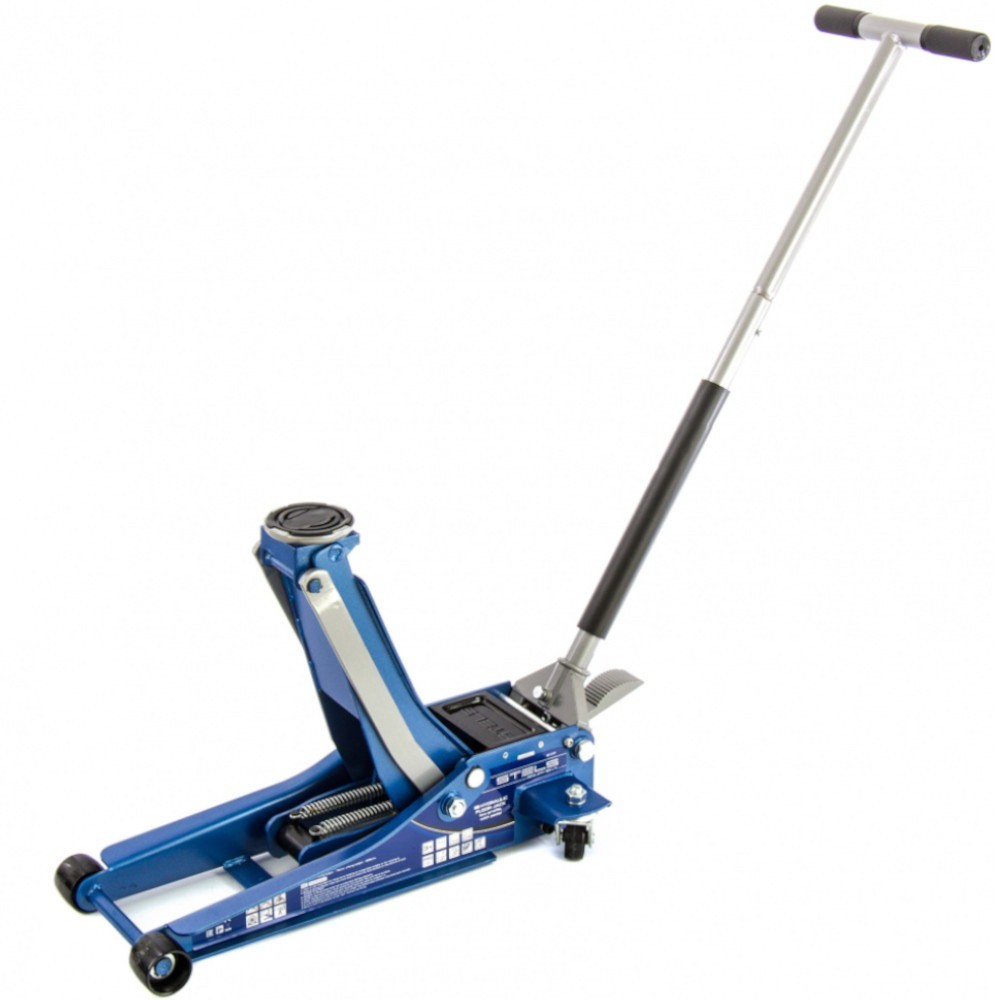 Macaco hidráulico tipo jacaré capacidade 3 toneladas - Stels