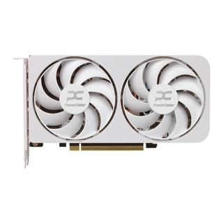 Placa de Video PowerColor Radeon RX 9060 XT Reaper White, 16GB, GDDR6, 128-bit, RX9060XT-16G-A-WHITE