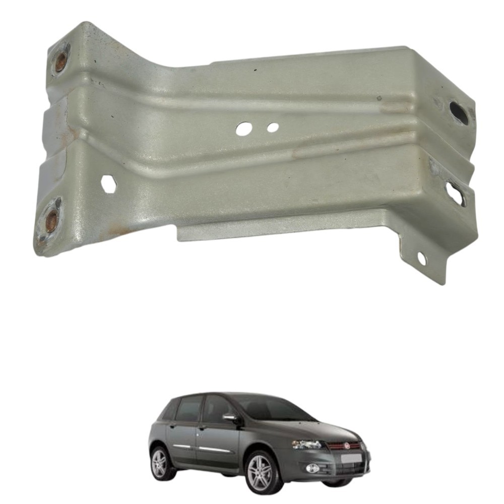 Suporte Guia Paralama Dianteiro Direito Fiat Stilo 2003-2011