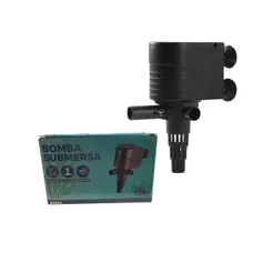 Bomba Submersa Only Fish Bs-800l/h Aquarios Lagos 127v