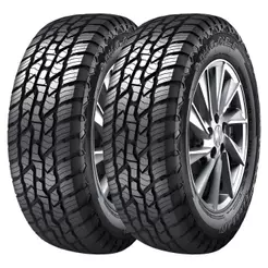 KIT 2 Pneus Wanli SU009 265/70 R16 AT Aro 16 112T
