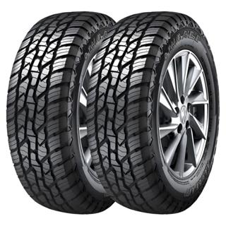 KIT 2 Pneus Wanli SU009 265/70 R16 AT Aro 16 112T em Oferta na Shopee