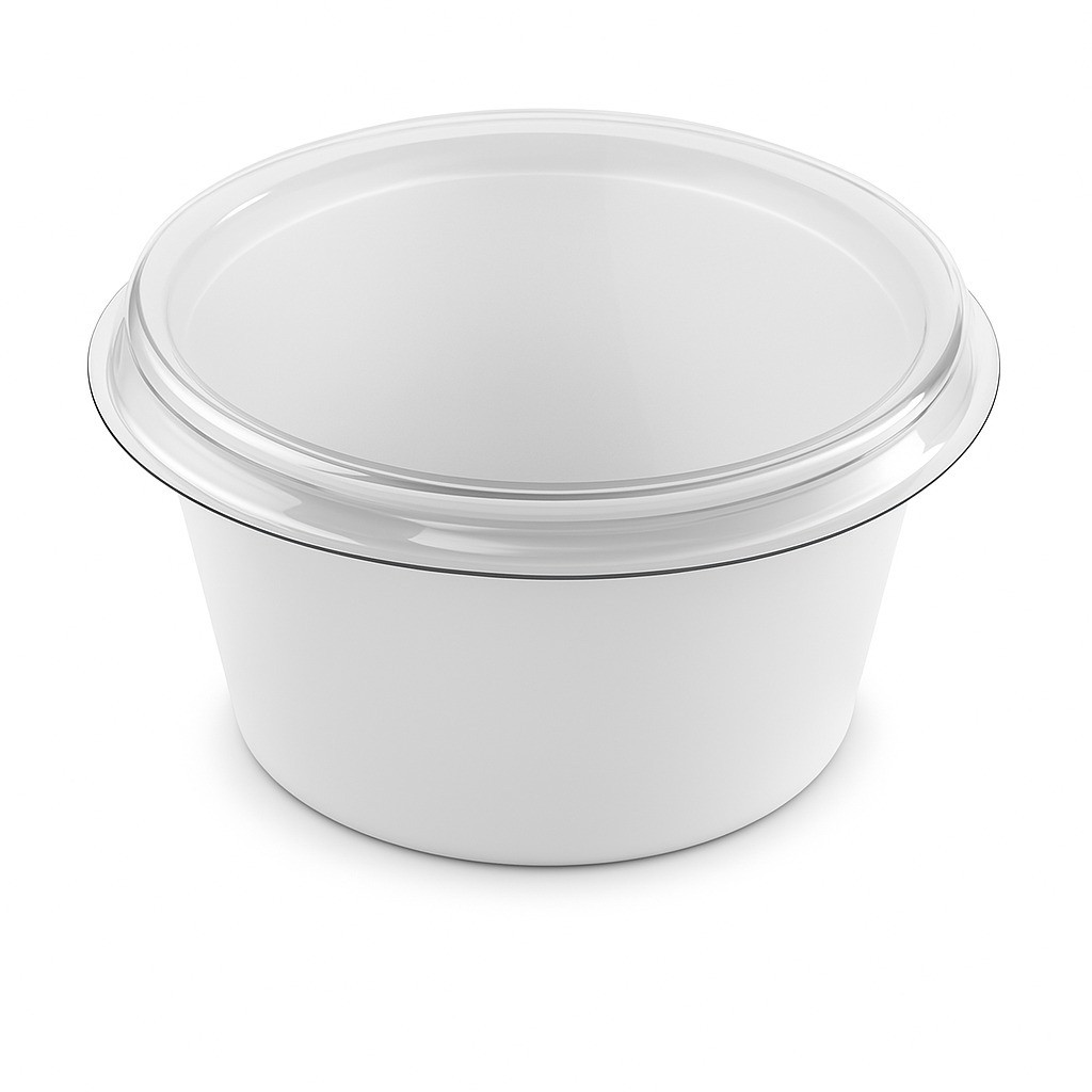 Molheira Pote Descartável Molho Com Tampa 30ml C/ 700Uni. em Oferta na Shopee