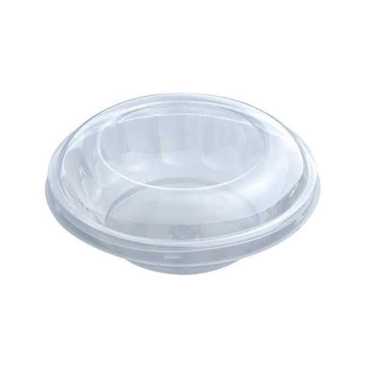 100un Embalagem 750ml Com Tampa P/ Sobremesa Mousse Bolo G684