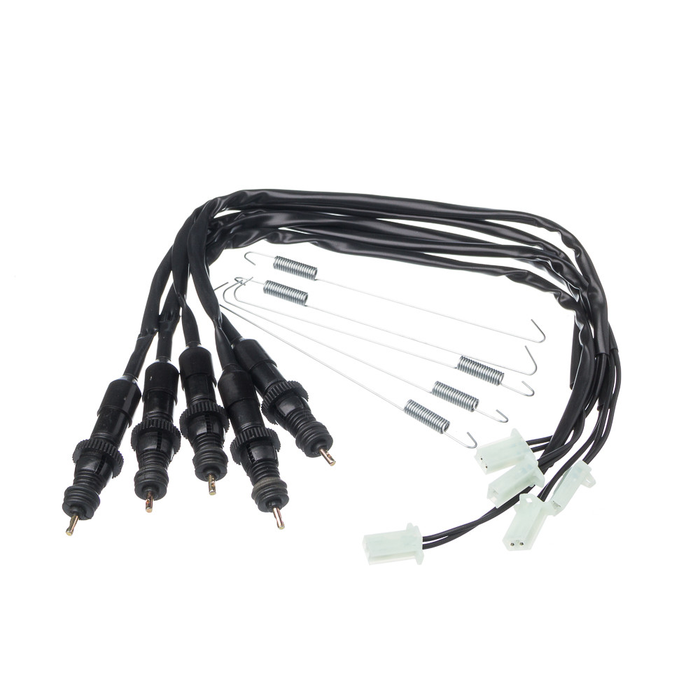INTERRUPTOR DE FREIO TRASEIRO CG 125 FAN (2000 A 2018) - GP7