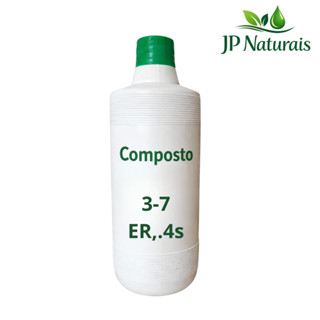 1 Frasco Ch-á 3-7 ERVAS 500ml - ORIGINAL em Oferta na Shopee