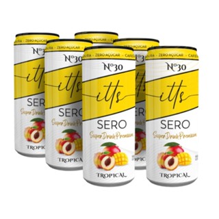 ITTS Sero Pack c/ 6un de 269ml cada Sabor Tropical em Oferta na Shopee