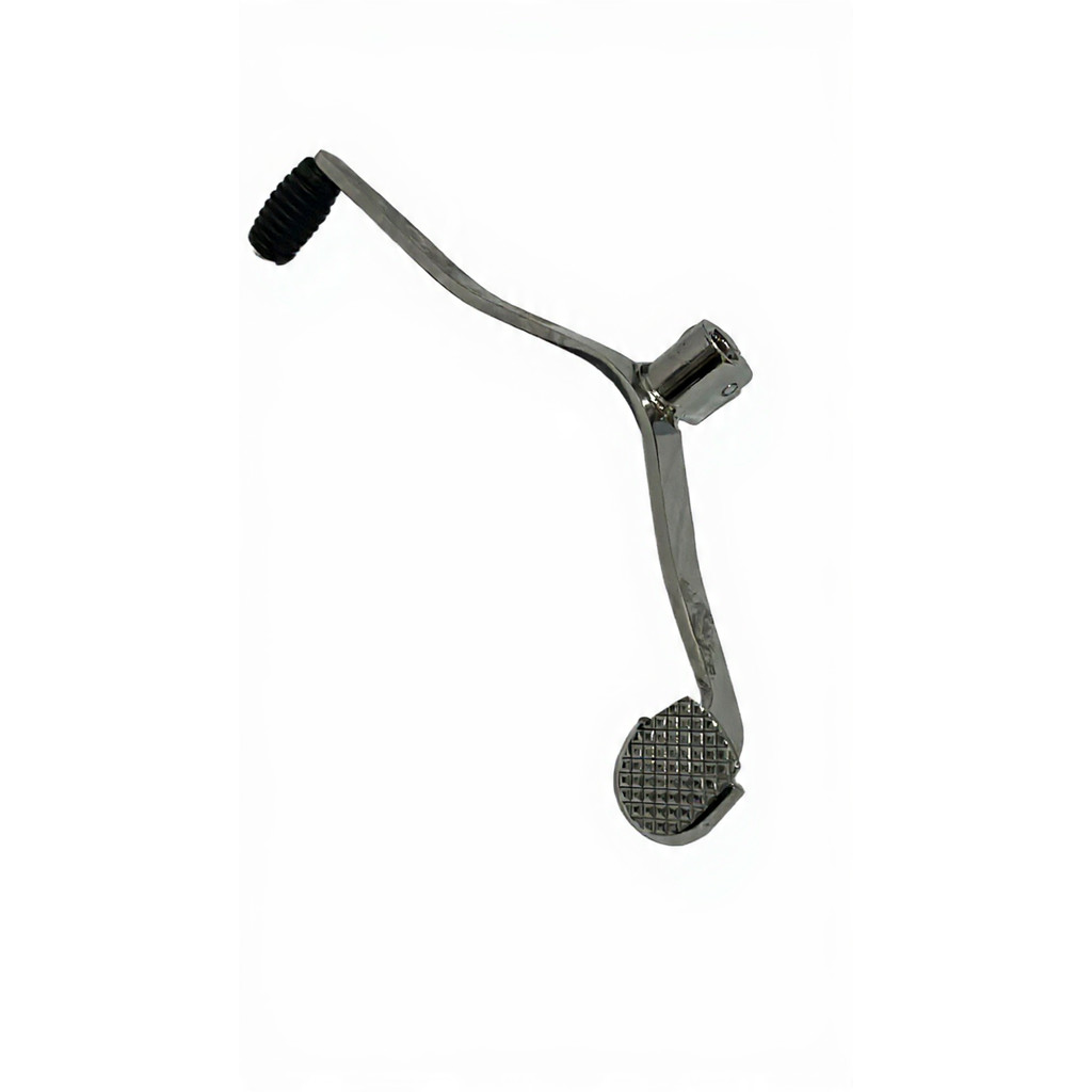 PEDAL DE CAMBIO GP PARA HONDA BIZ 125 2006 A 2010 em Oferta na Shopee