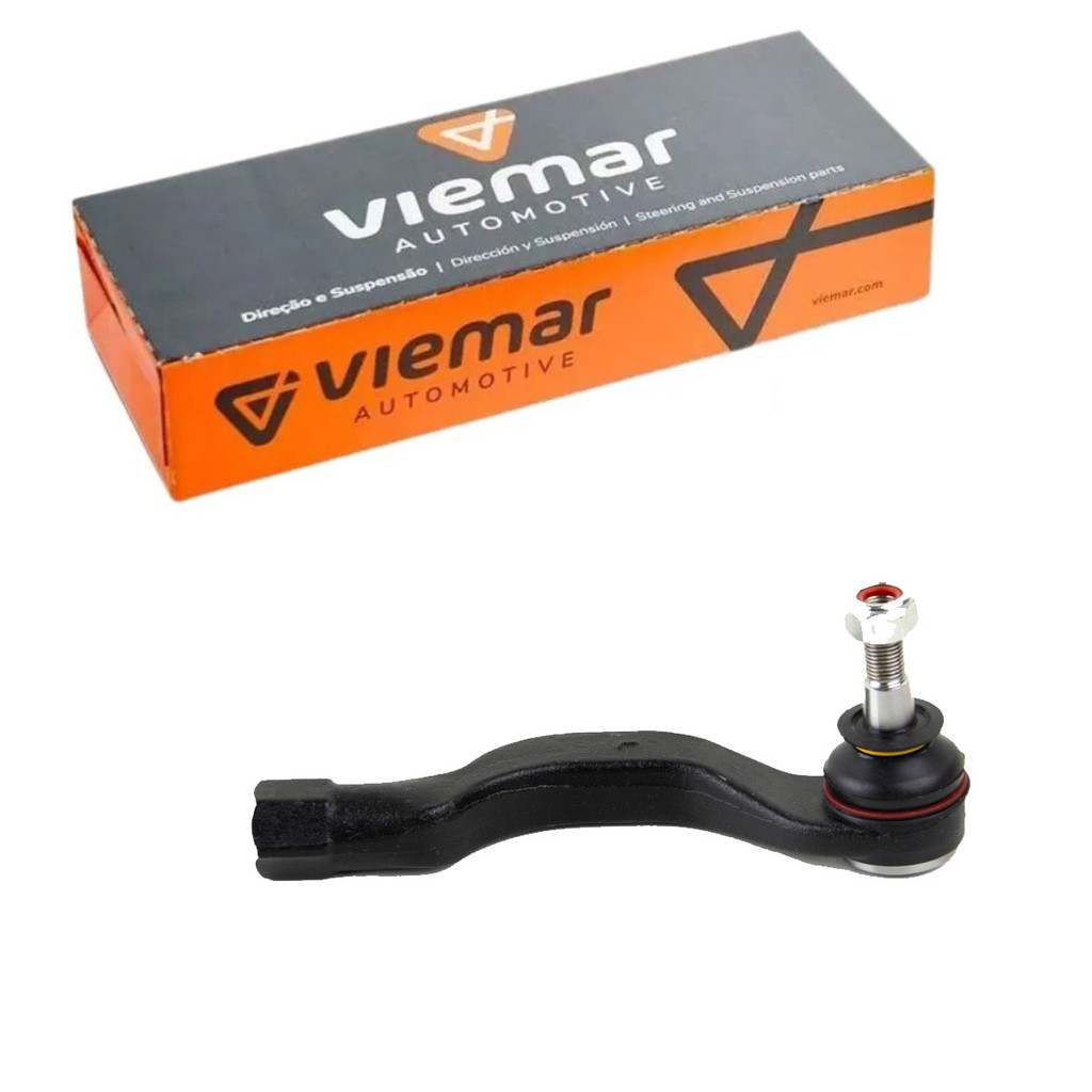 Terminal Direcao Esquerdo - L200 2008 A 2012 / Pajero 2001 A 2007- 335344